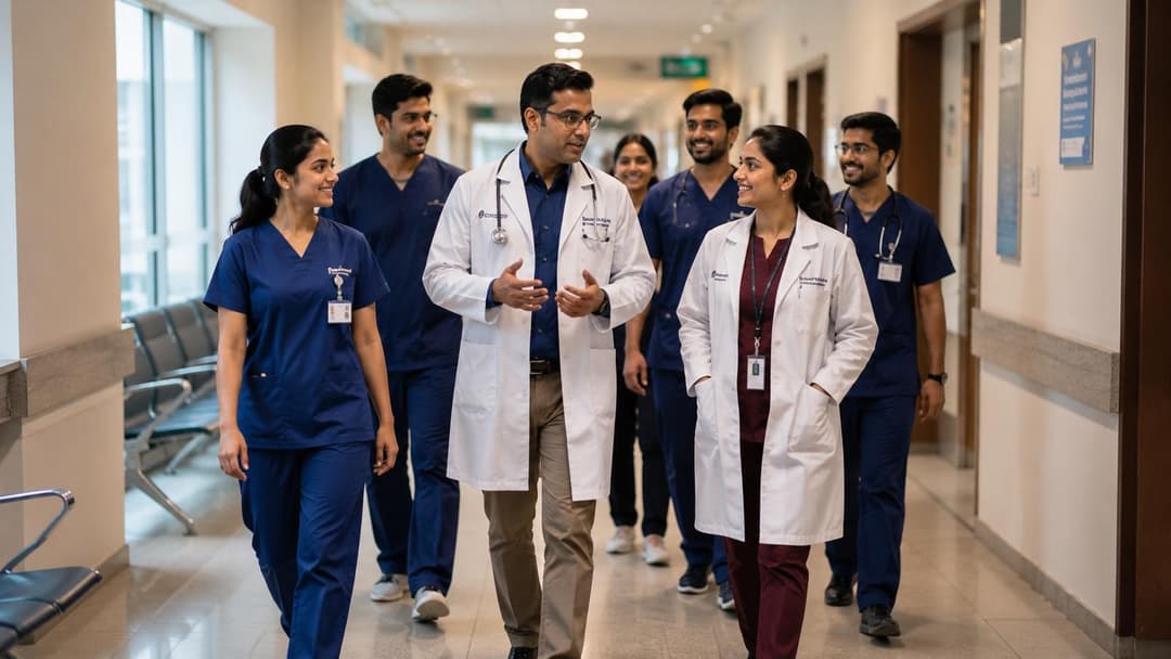 Elyvon medical team